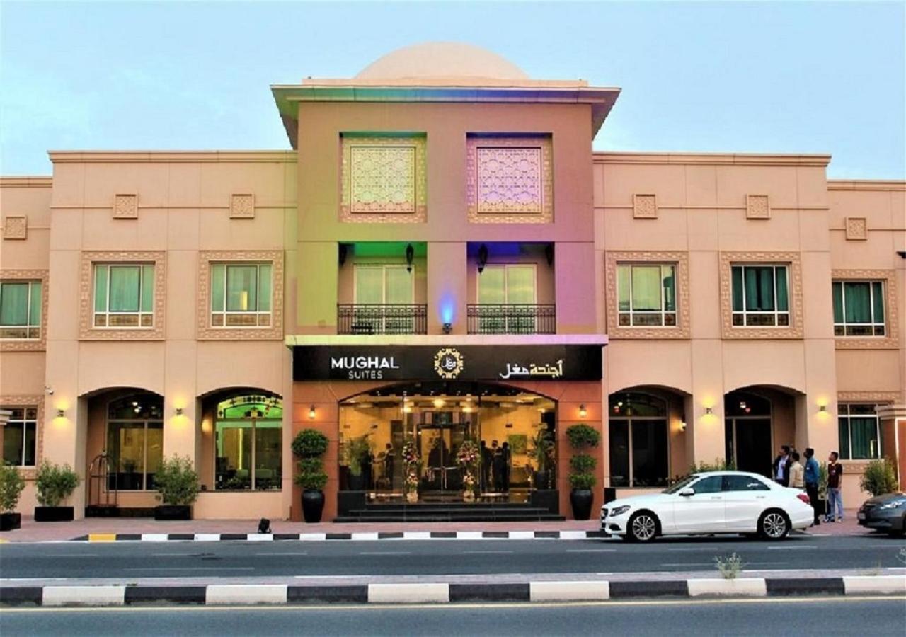 Mughal Suites Рас-ель-Хайма Екстер'єр фото