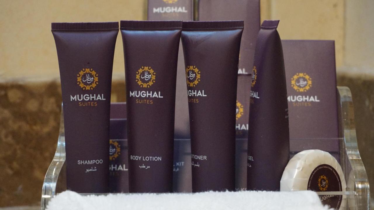 Mughal Suites Рас-ель-Хайма Екстер'єр фото