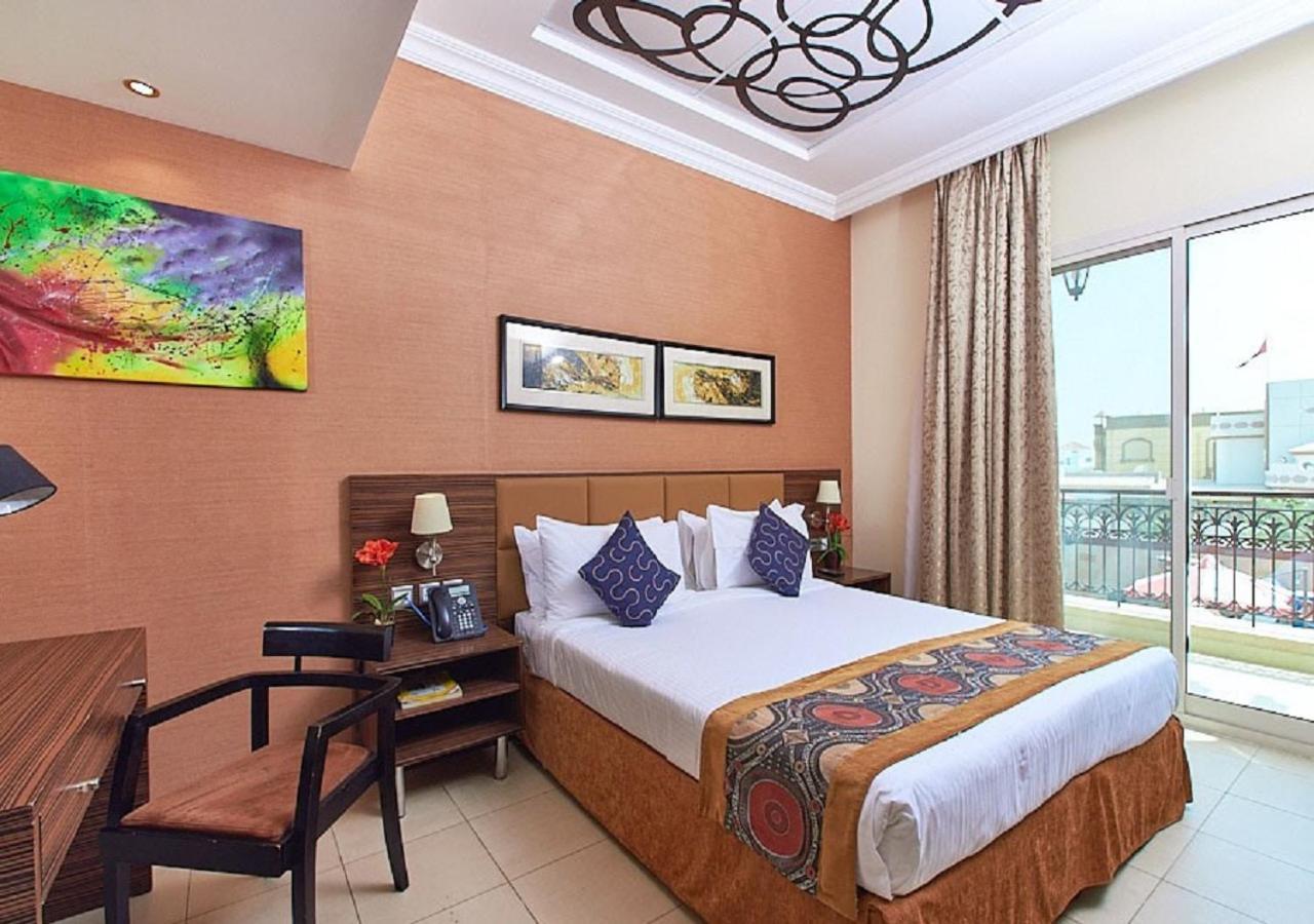 Mughal Suites Рас-ель-Хайма Екстер'єр фото