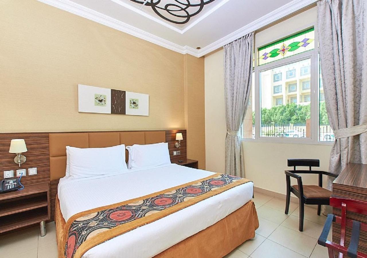 Mughal Suites Рас-ель-Хайма Екстер'єр фото