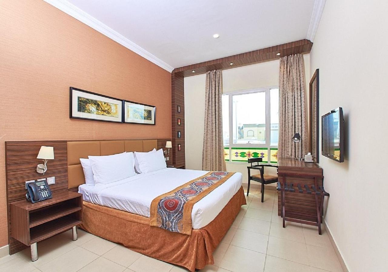 Mughal Suites Рас-ель-Хайма Екстер'єр фото