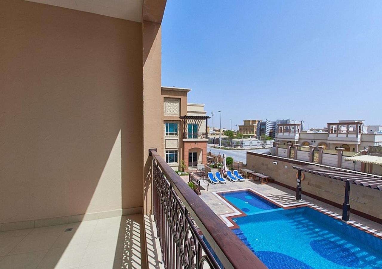 Mughal Suites Рас-ель-Хайма Екстер'єр фото