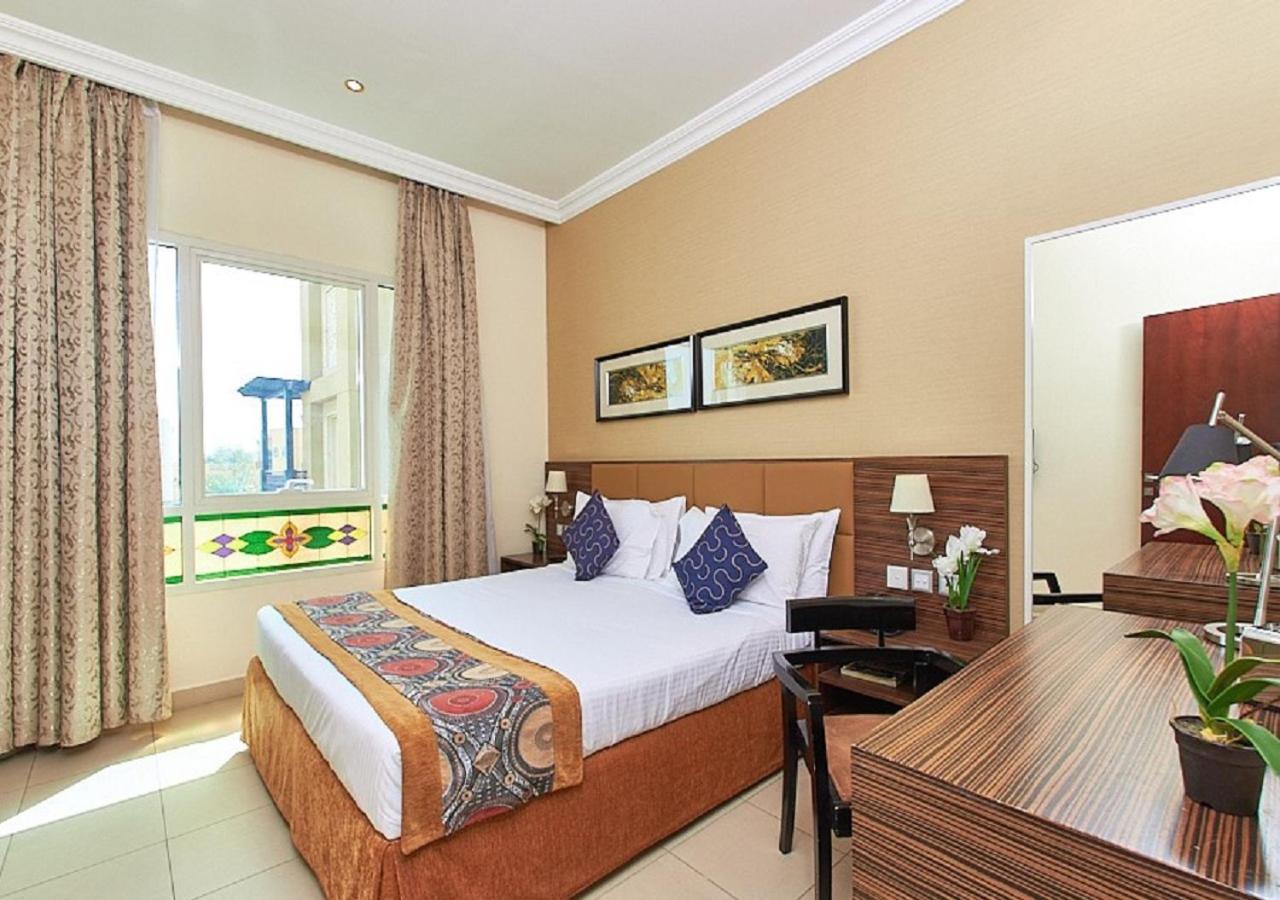 Mughal Suites Рас-ель-Хайма Екстер'єр фото