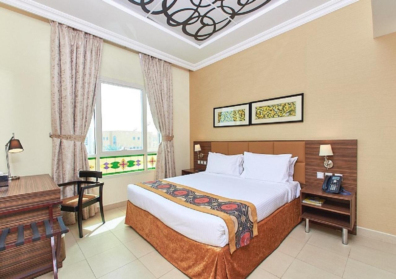 Mughal Suites Рас-ель-Хайма Екстер'єр фото