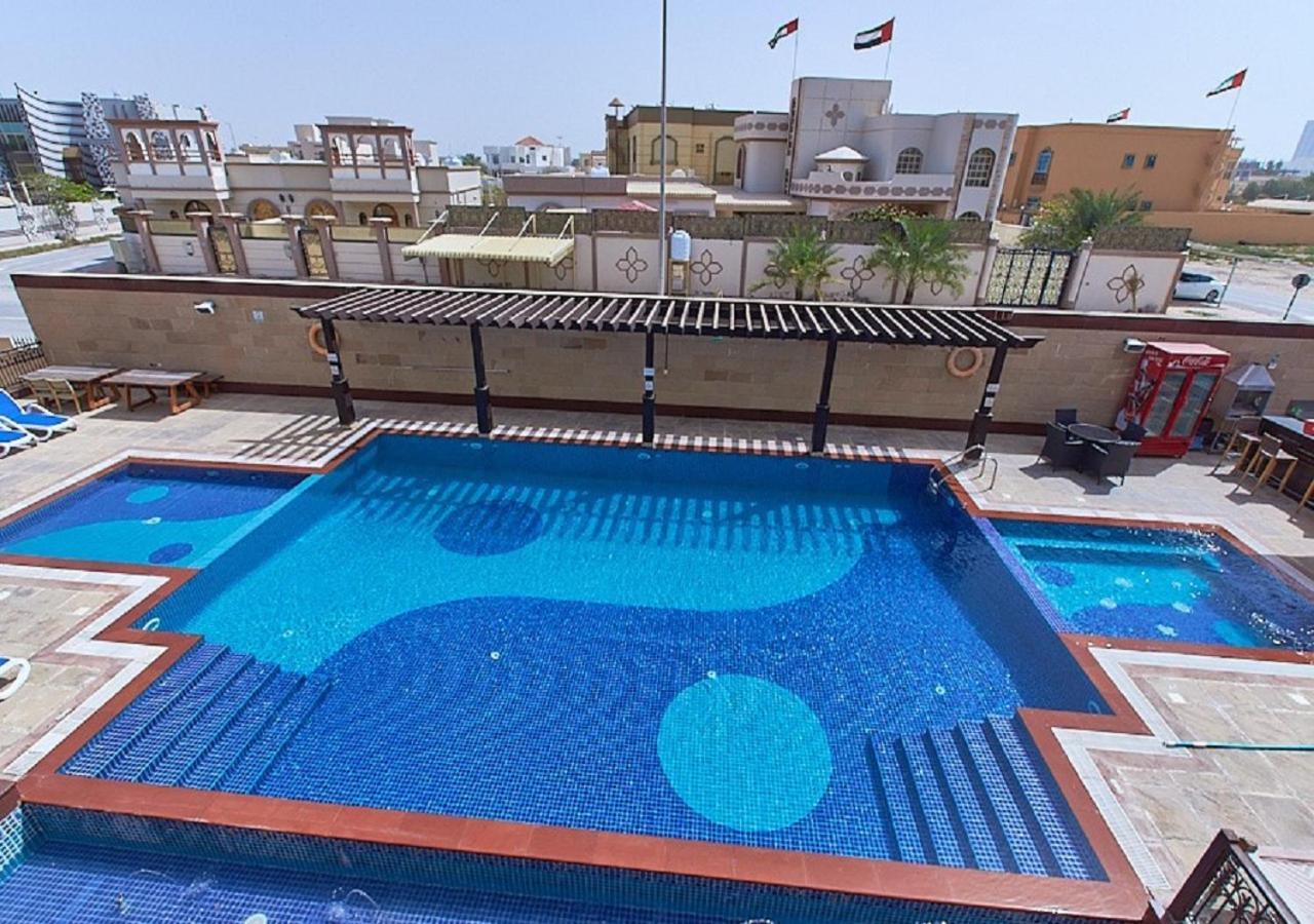 Mughal Suites Рас-ель-Хайма Екстер'єр фото