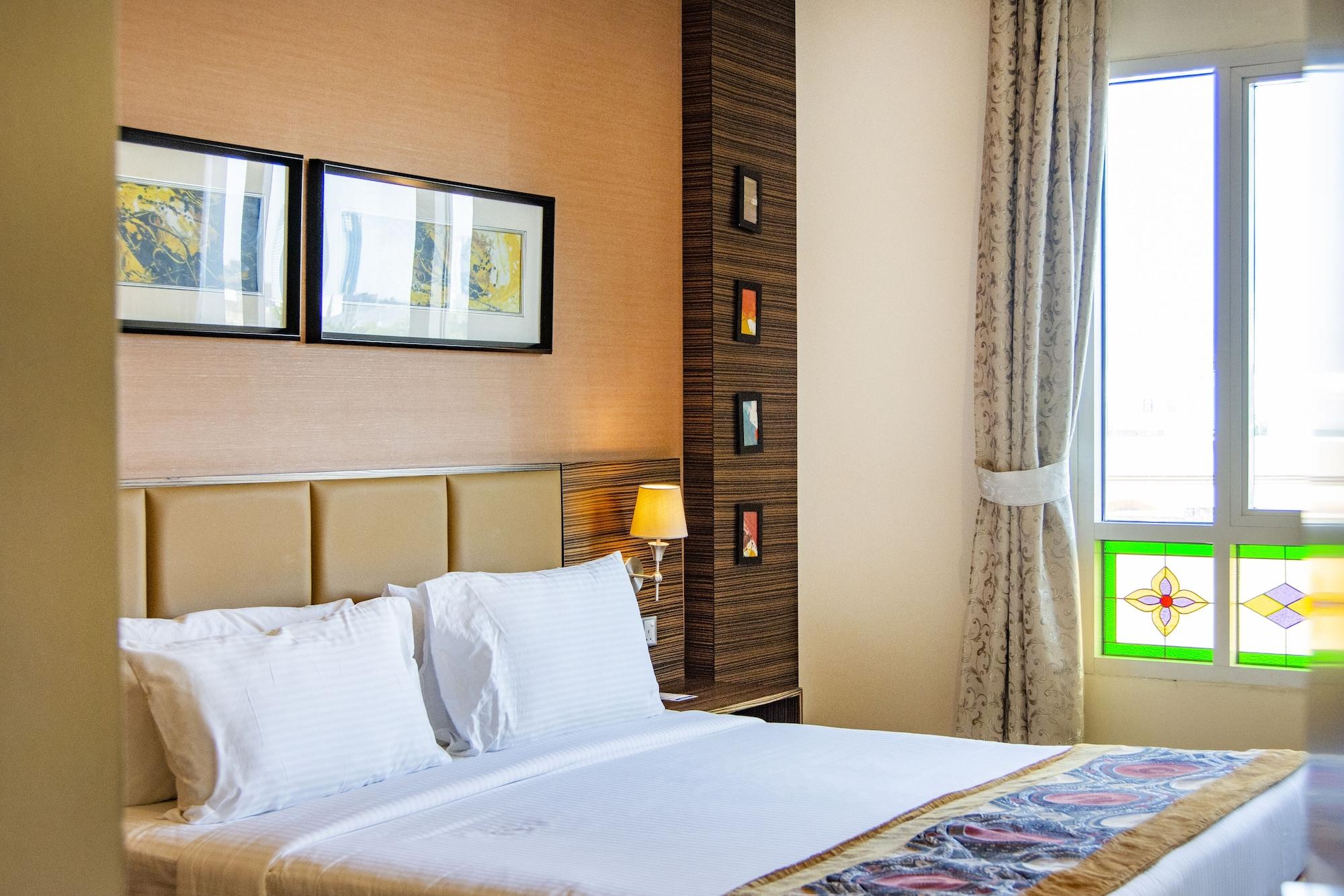 Mughal Suites Рас-ель-Хайма Екстер'єр фото