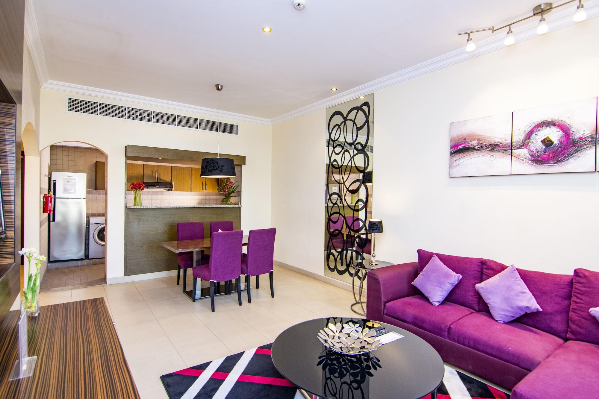 Mughal Suites Рас-ель-Хайма Екстер'єр фото