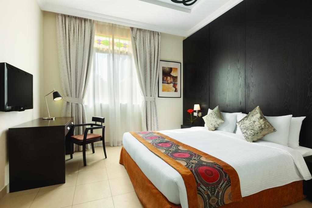 Mughal Suites Рас-ель-Хайма Екстер'єр фото