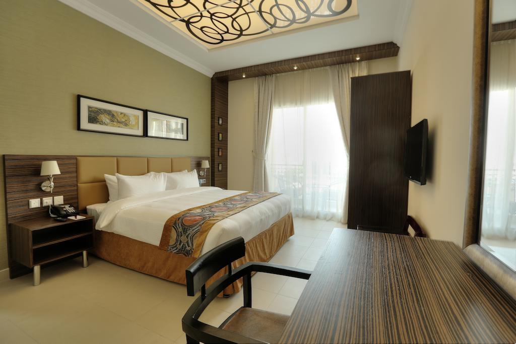 Mughal Suites Рас-ель-Хайма Екстер'єр фото