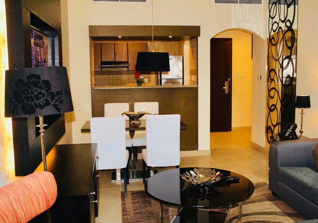 Mughal Suites Рас-ель-Хайма Екстер'єр фото