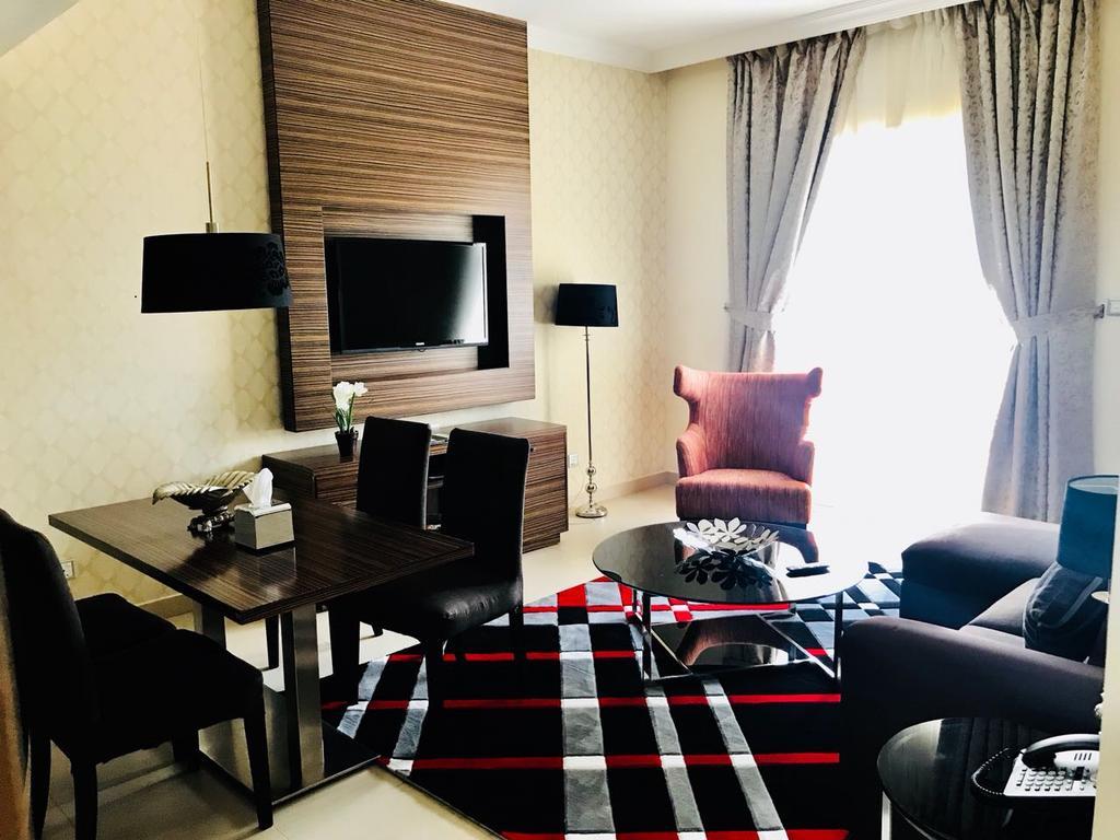 Mughal Suites Рас-ель-Хайма Екстер'єр фото