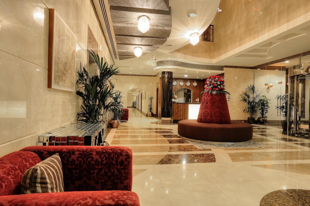 Mughal Suites Рас-ель-Хайма Екстер'єр фото