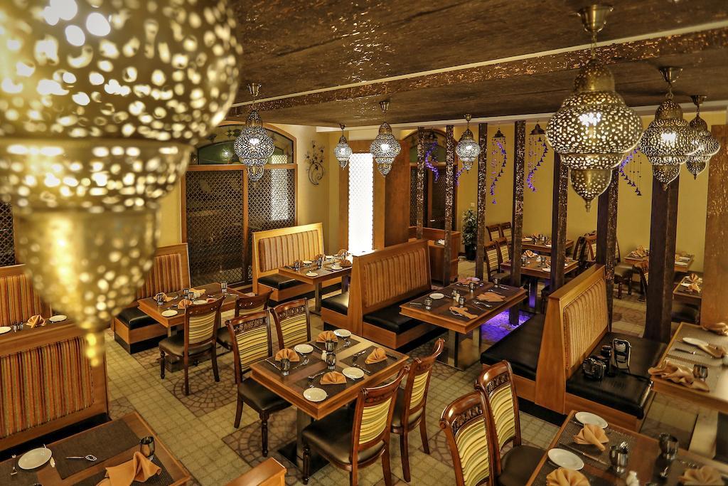 Mughal Suites Рас-ель-Хайма Екстер'єр фото