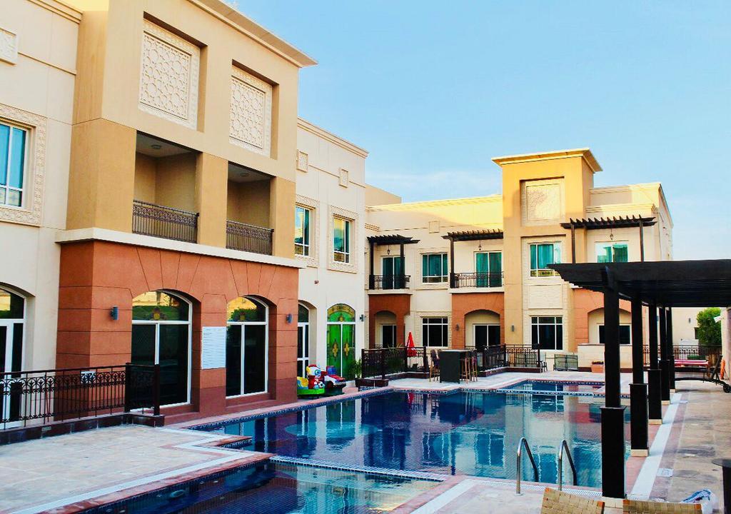 Mughal Suites Рас-ель-Хайма Екстер'єр фото