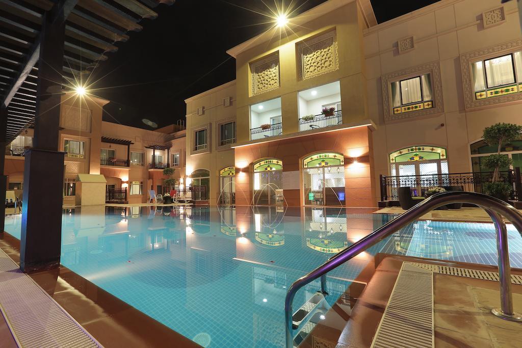 Mughal Suites Рас-ель-Хайма Екстер'єр фото