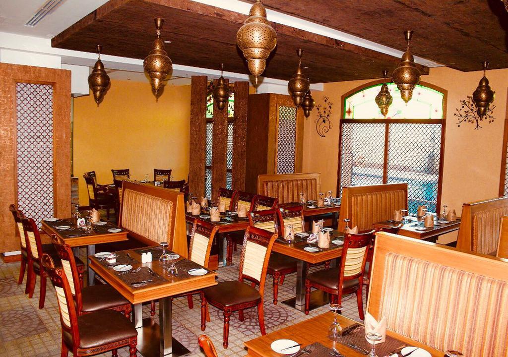 Mughal Suites Рас-ель-Хайма Екстер'єр фото
