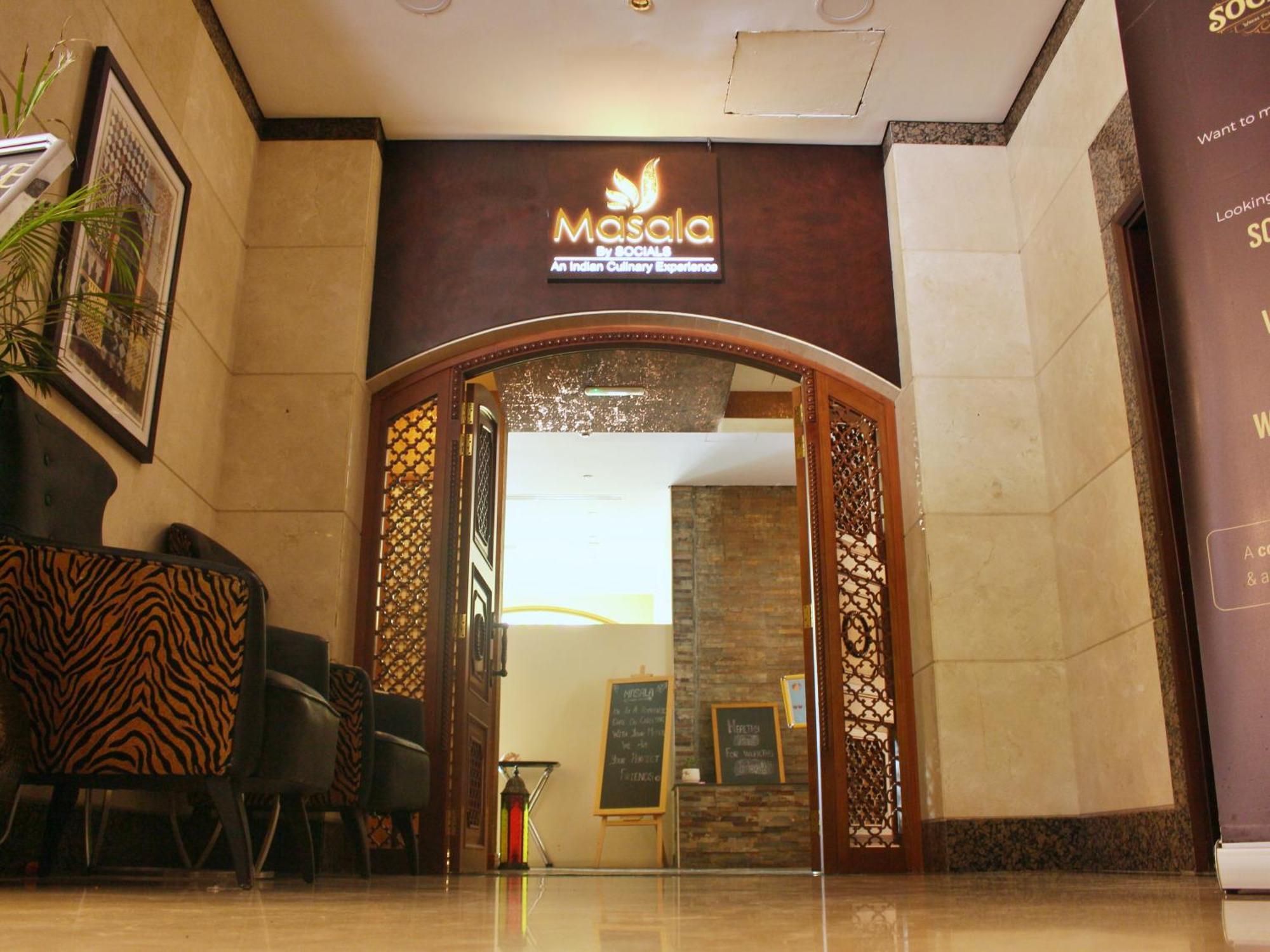 Mughal Suites Рас-ель-Хайма Екстер'єр фото