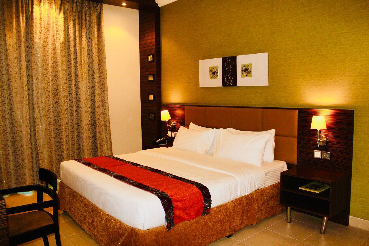 Mughal Suites Рас-ель-Хайма Екстер'єр фото