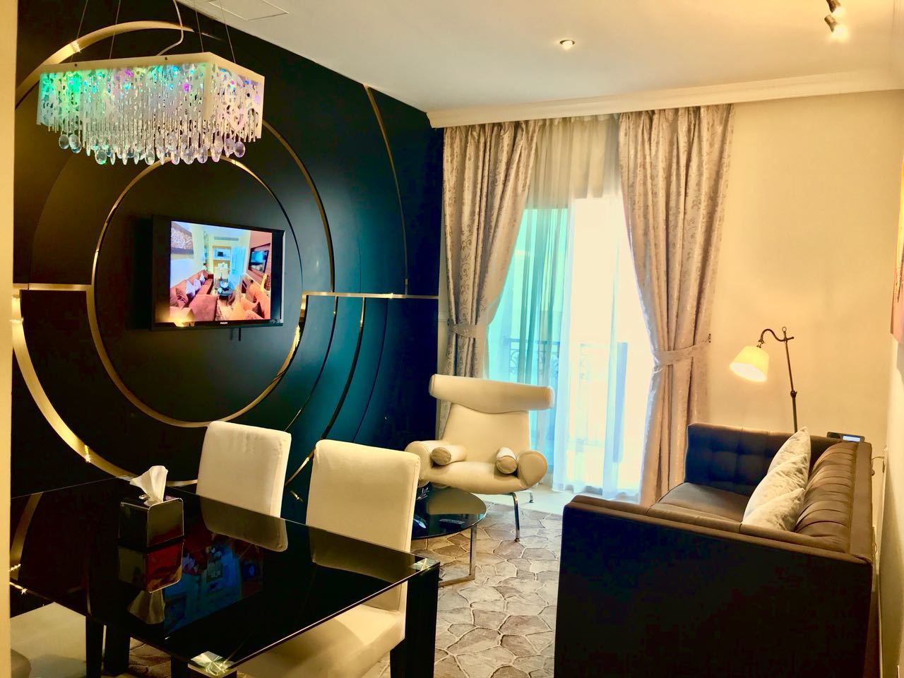 Mughal Suites Рас-ель-Хайма Екстер'єр фото