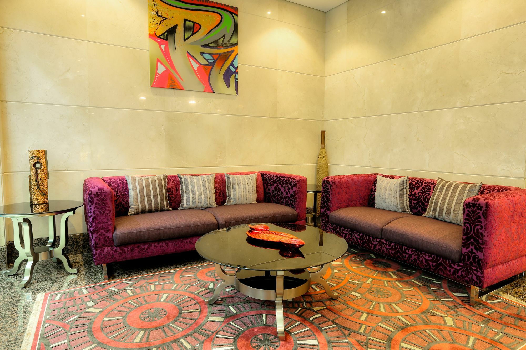 Mughal Suites Рас-ель-Хайма Екстер'єр фото