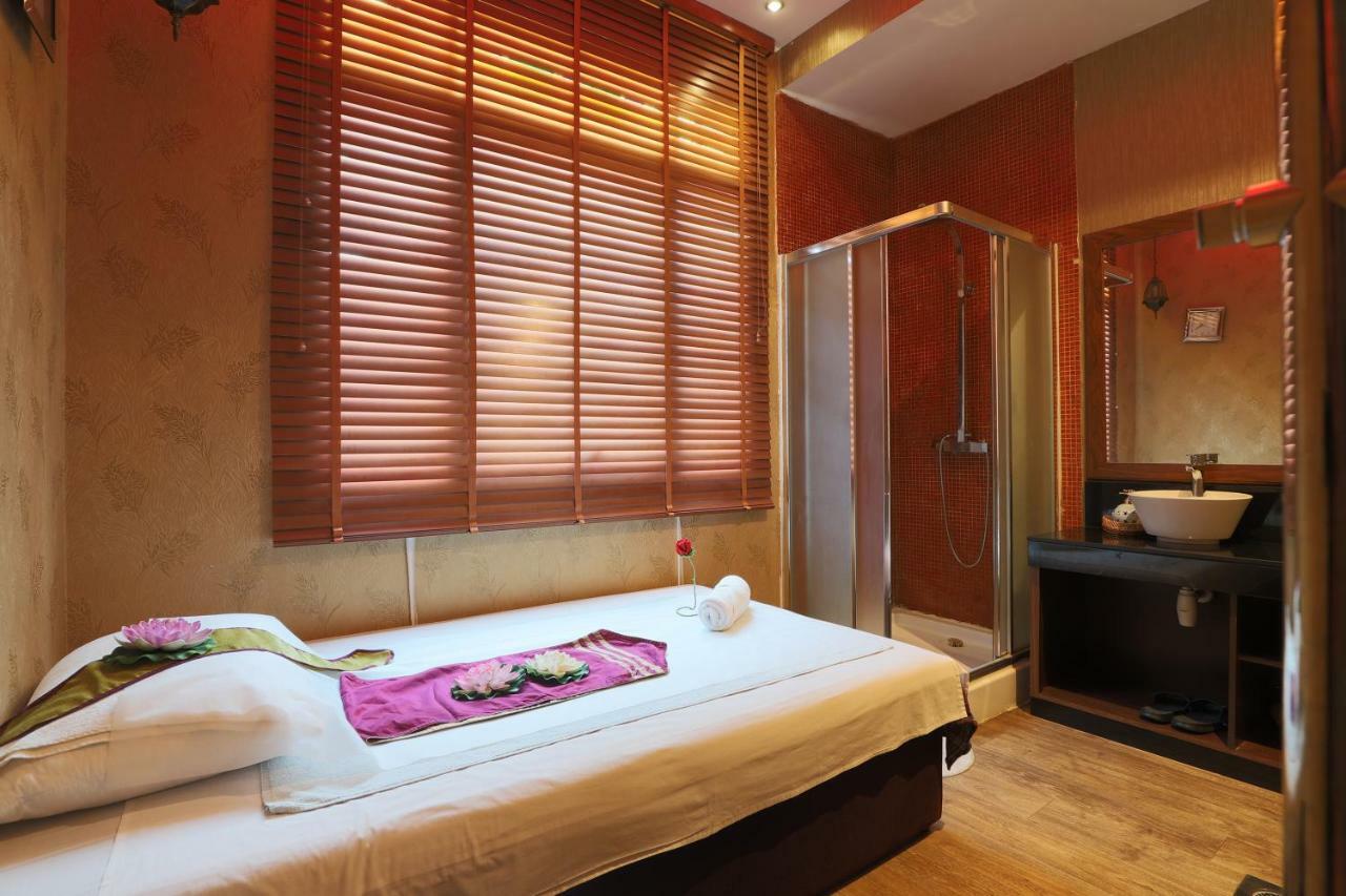 Mughal Suites Рас-ель-Хайма Екстер'єр фото