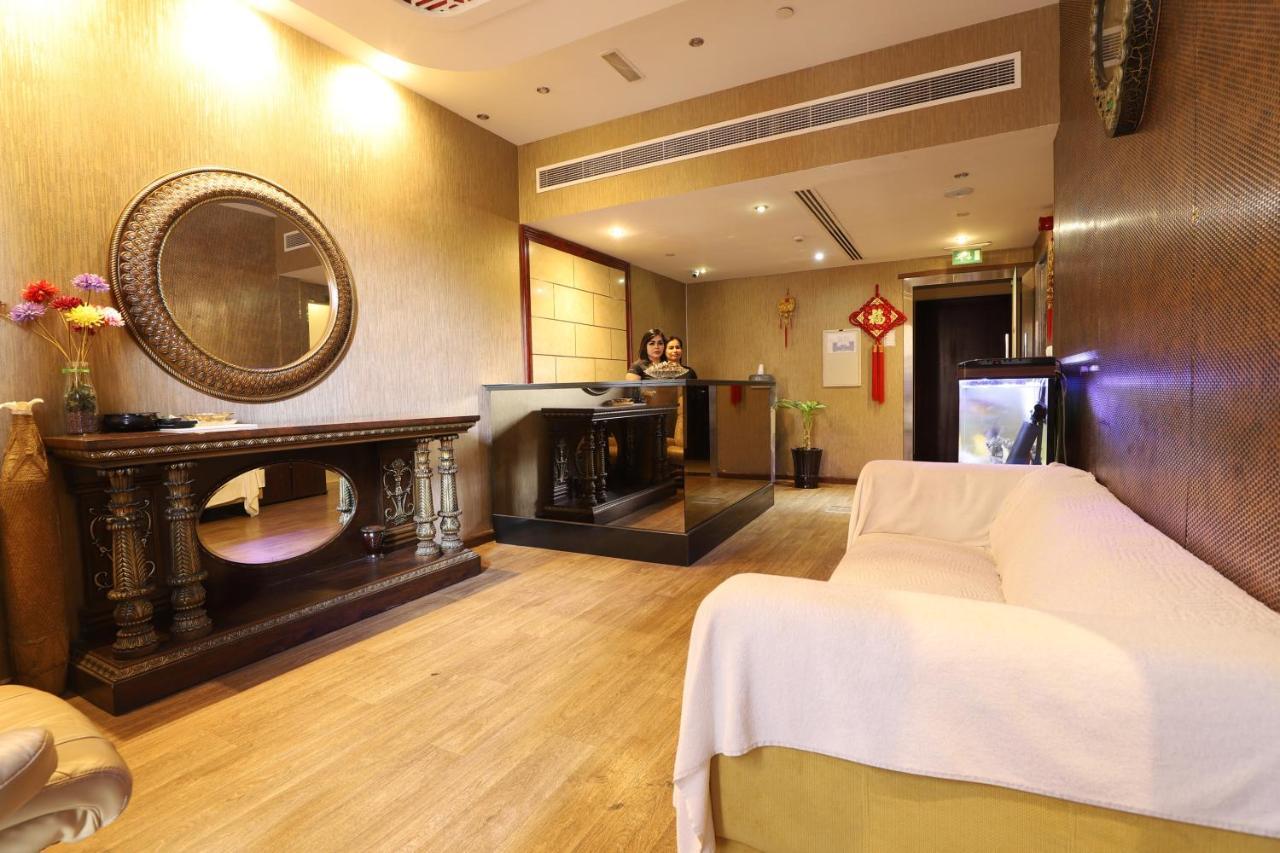 Mughal Suites Рас-ель-Хайма Екстер'єр фото