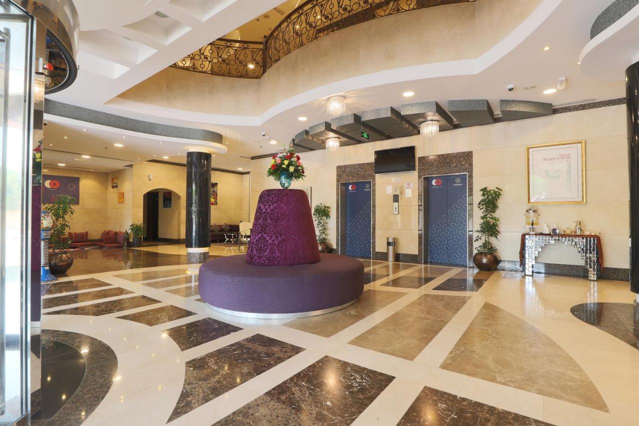 Mughal Suites Рас-ель-Хайма Екстер'єр фото