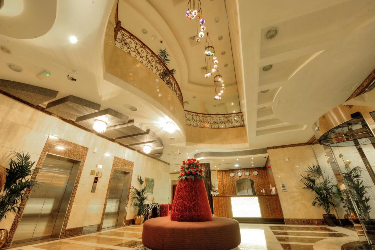 Mughal Suites Рас-ель-Хайма Екстер'єр фото